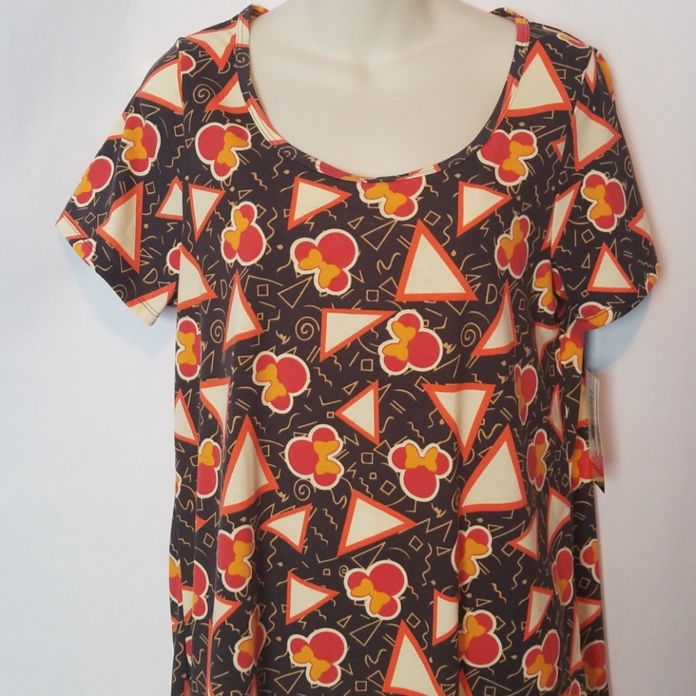 Lularoe/Disney Minnie Mouse Classic T NWT